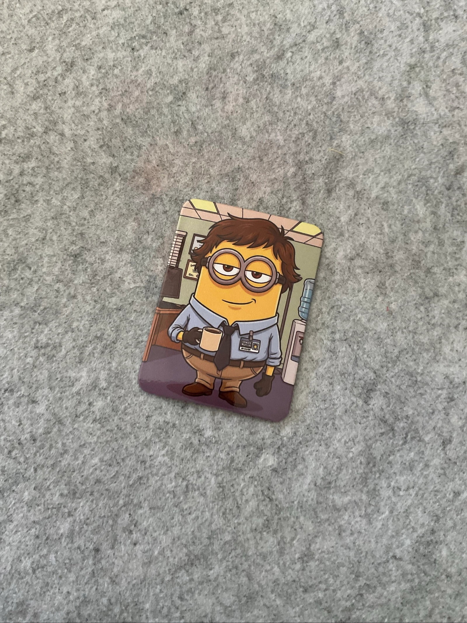 Imán Minion Jim